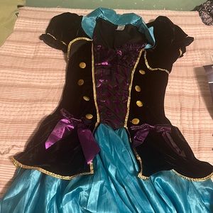 Mad matter women costume x large